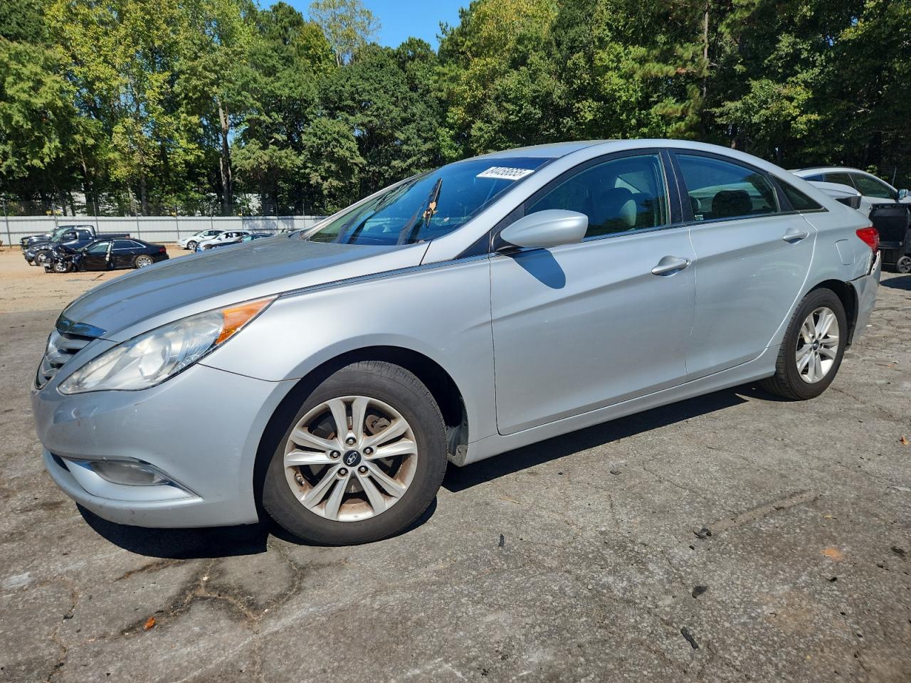 Hyundai SONATA Gls Image 1