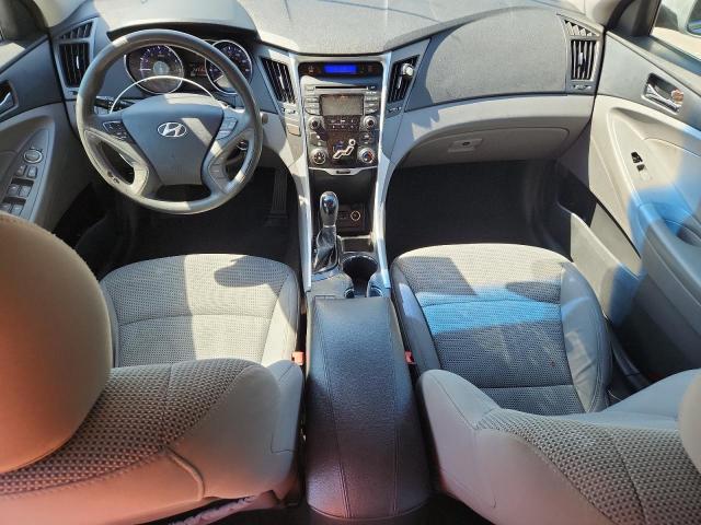 Hyundai SONATA Gls Image 11