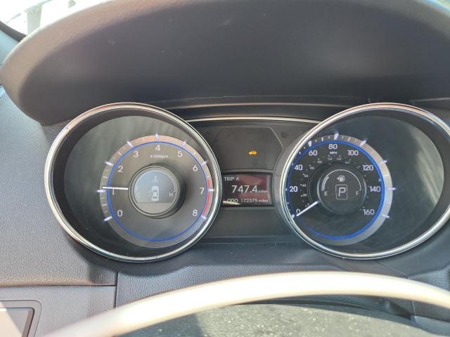 Hyundai SONATA Gls Image 12