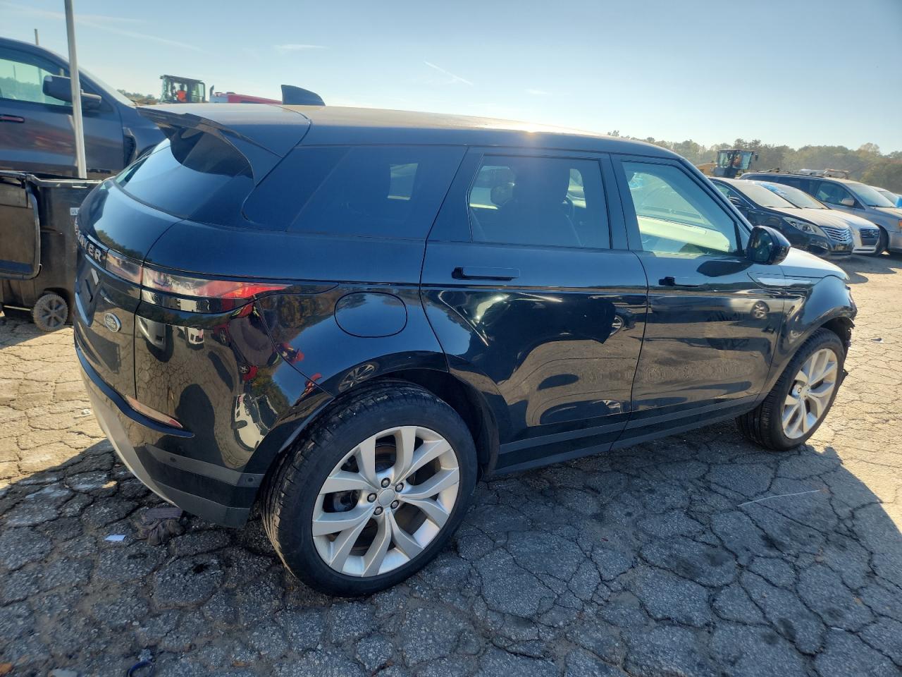 Land Rover Range Rover Se Image 2