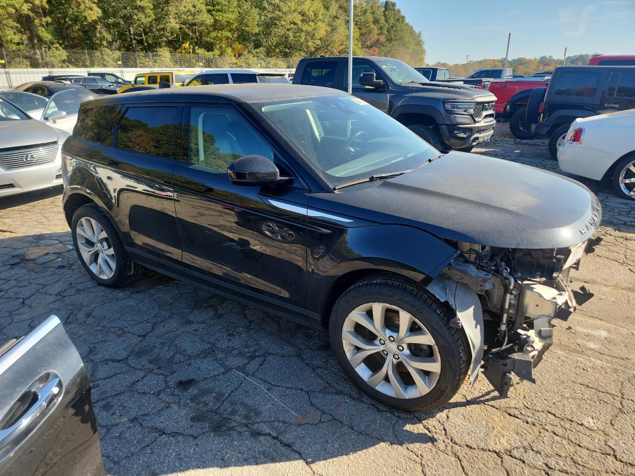 Land Rover Range Rover Se Image 6