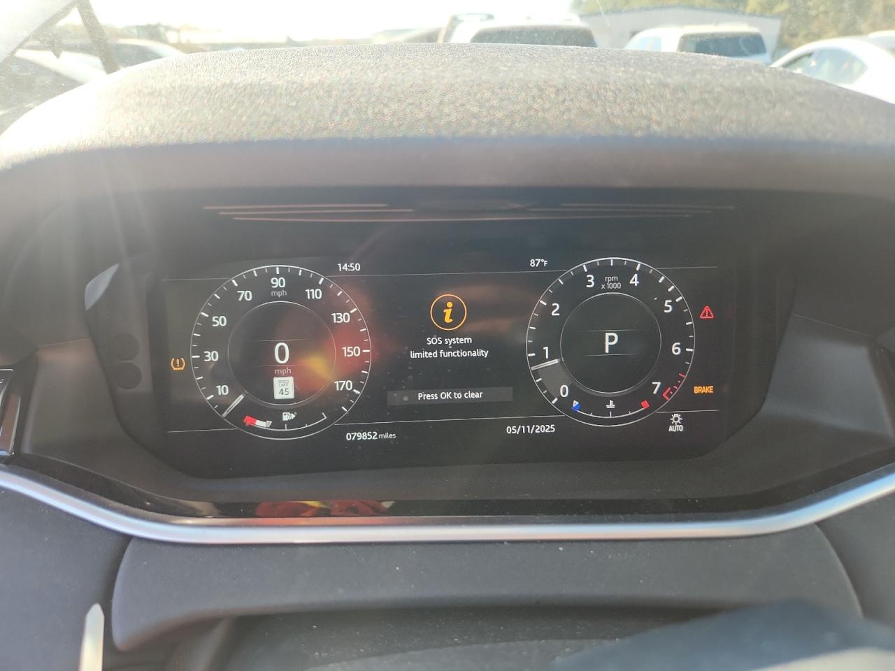 Land Rover Range Rover Se Image 10