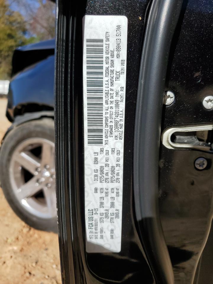 Ram 1500 St Image 10