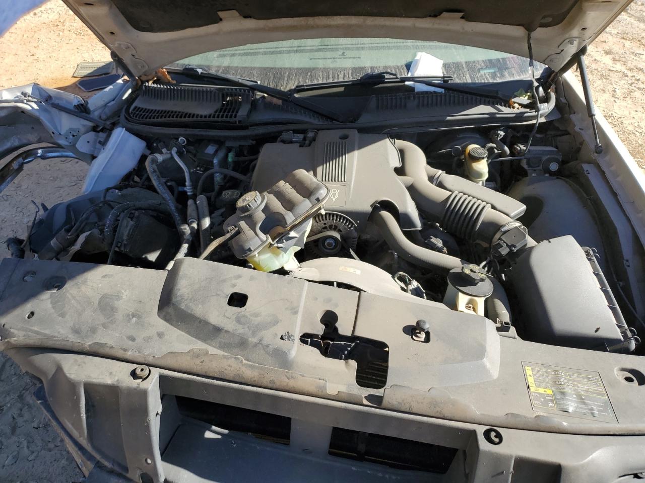 Lincoln Towncar Signature Image 2