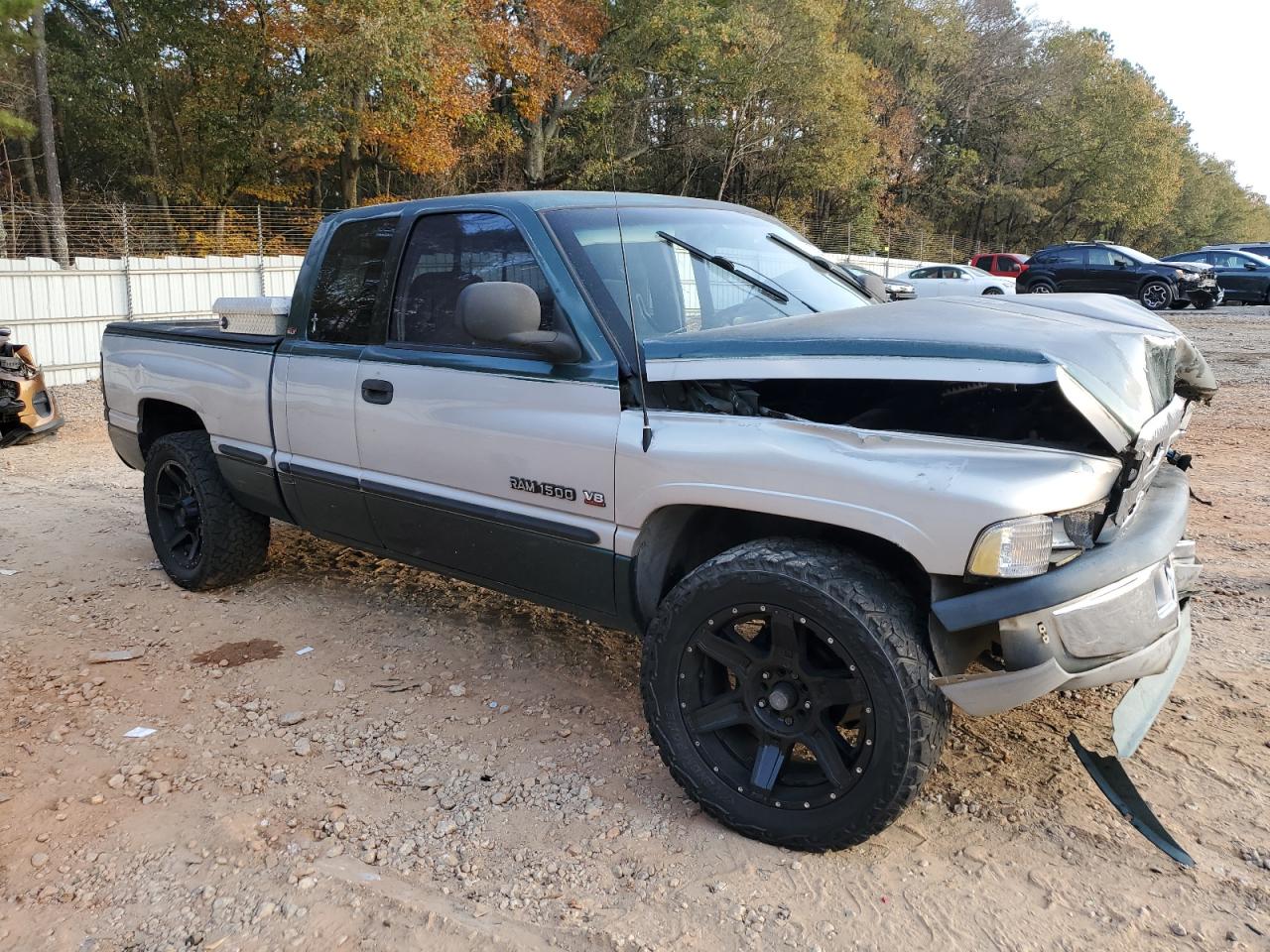 Dodge Ram 1500 Image 4