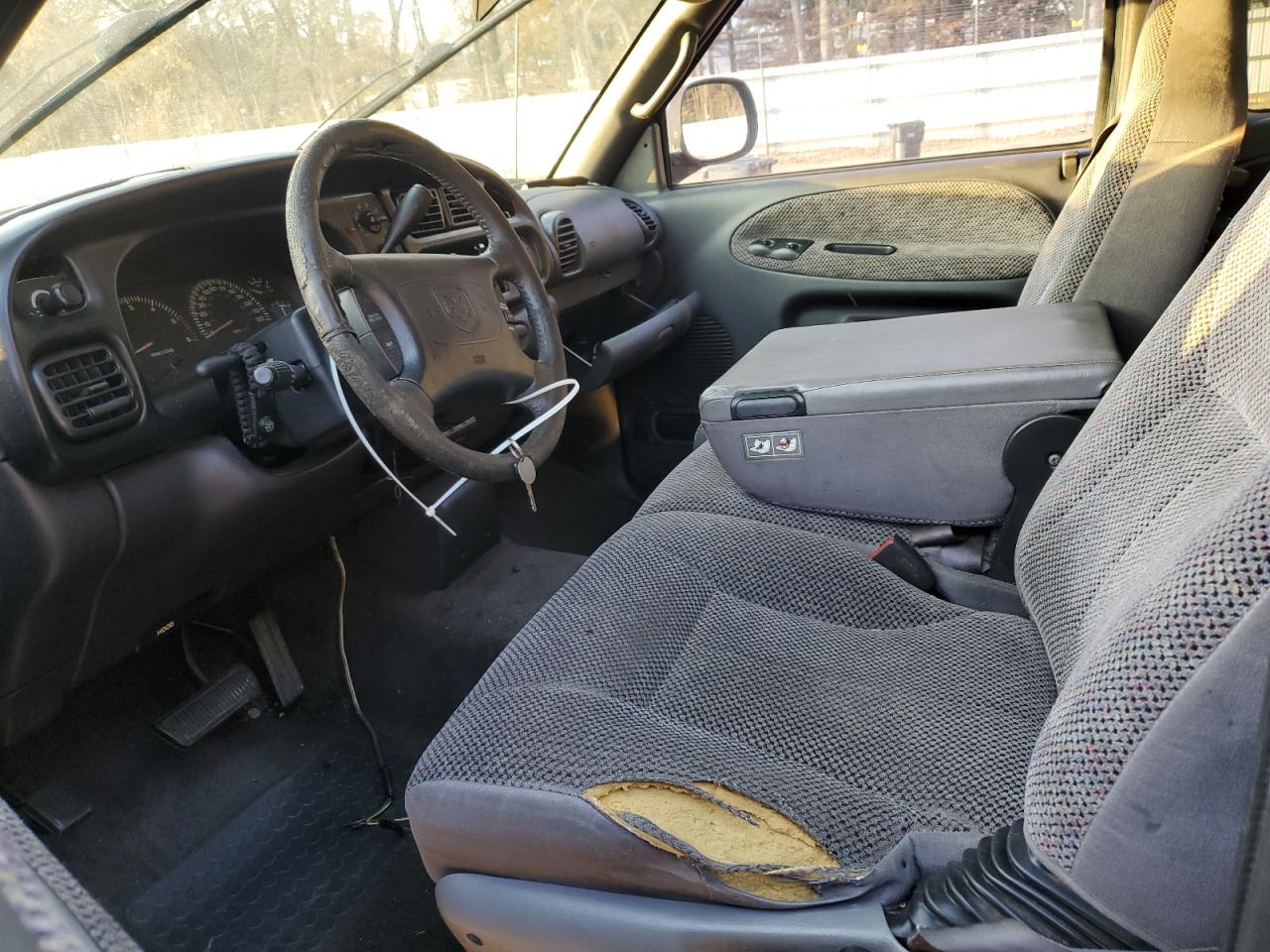 Dodge Ram 1500 Image 8