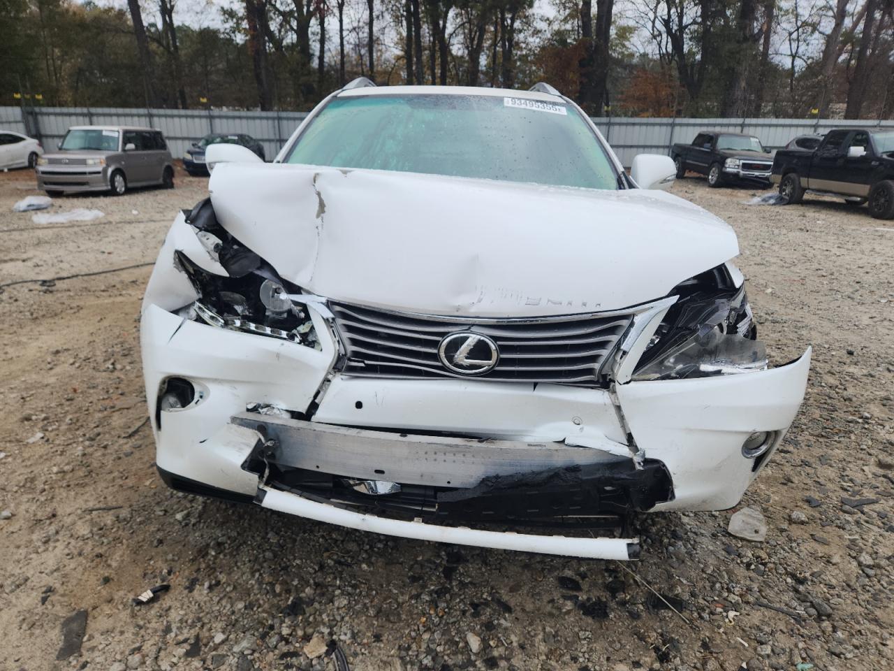 Lexus RX 350 Image 11