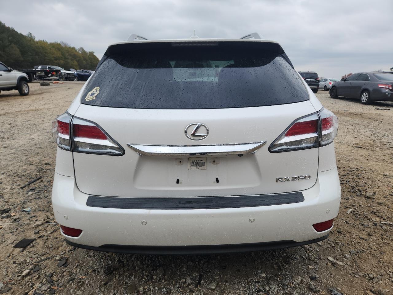 Lexus RX 350 Image 8