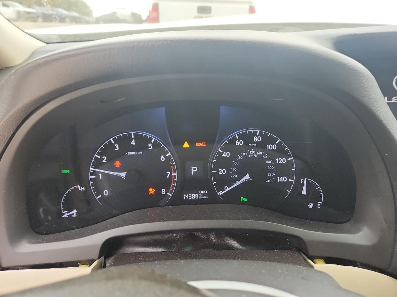 Lexus RX 350 Image 7