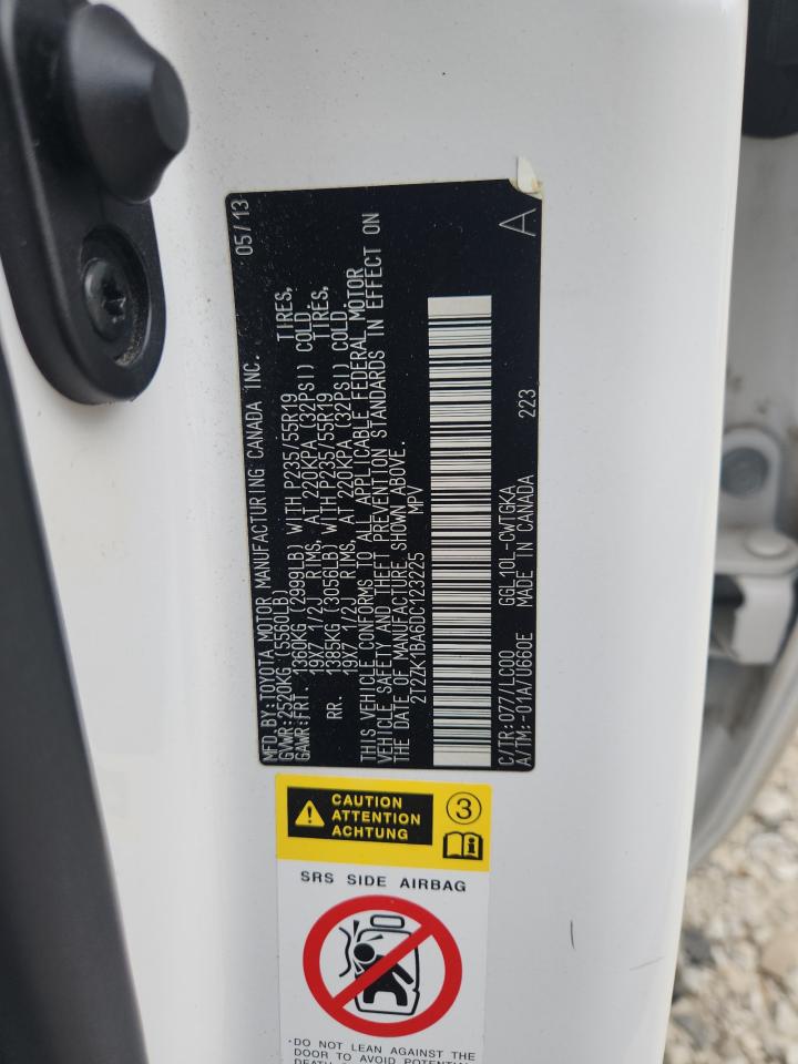 Lexus RX 350 Image 12