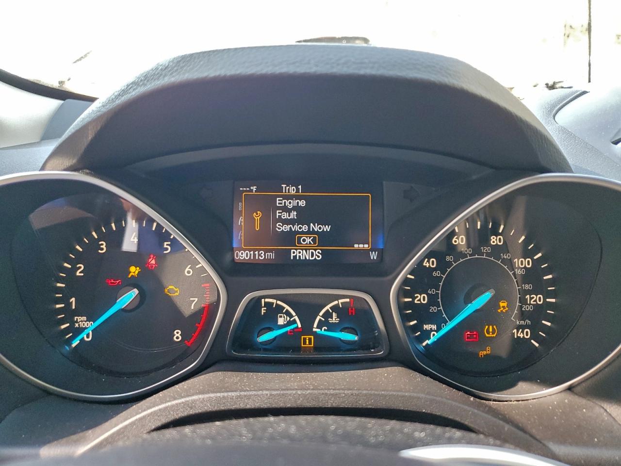 Ford Escape Titanium Image 8