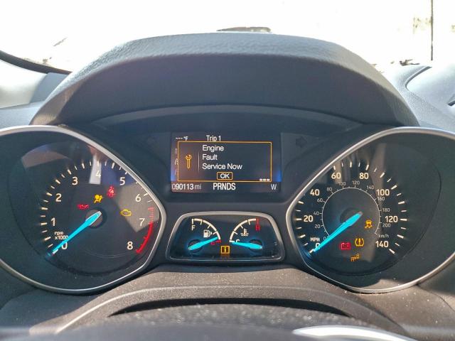 Ford Escape Titanium Image 8