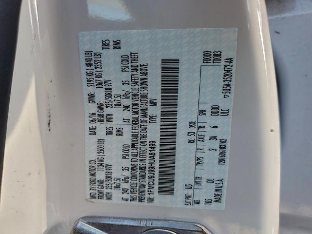 Ford Escape Titanium Image 9