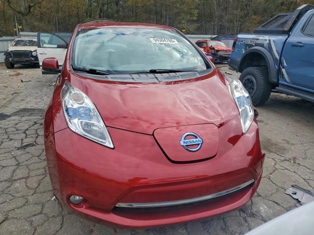 Nissan LEAF S Image 4