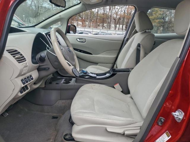 Nissan LEAF S Image 6