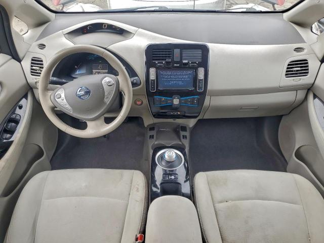 Nissan LEAF S Image 8