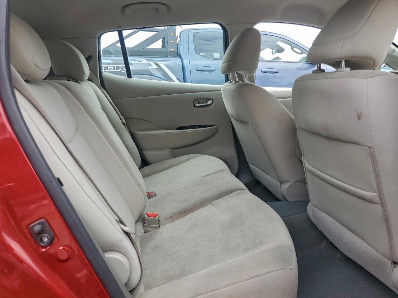 Nissan LEAF S Image 11