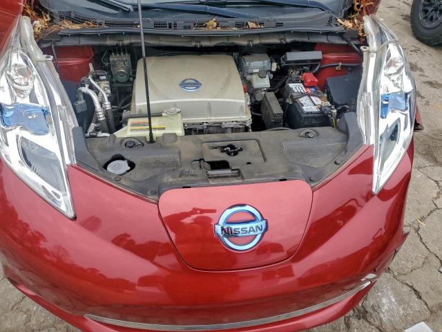 Nissan LEAF S Image 12