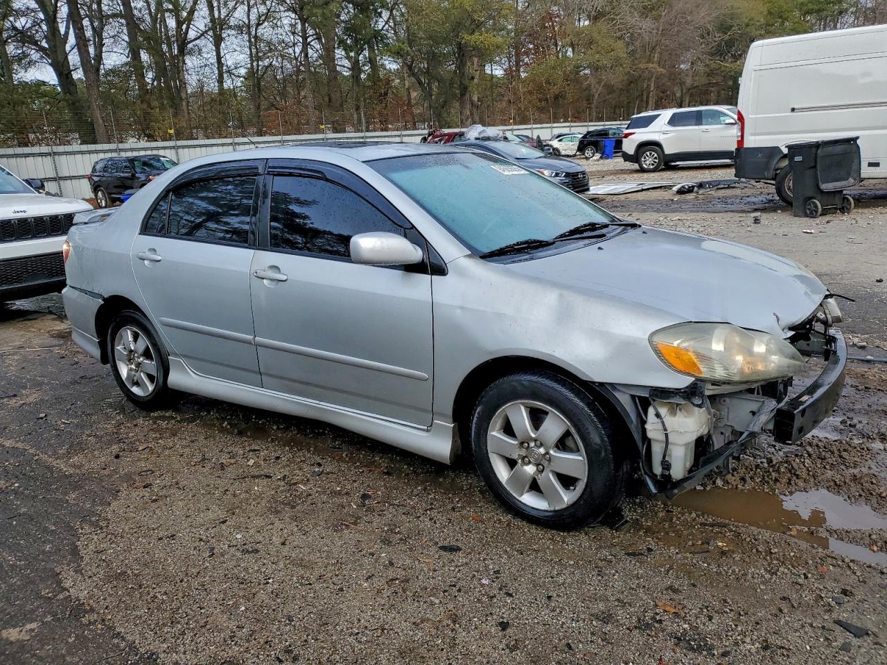Toyota Corolla Ce Image 11