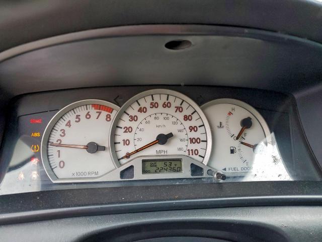 Toyota Corolla Ce Image 6