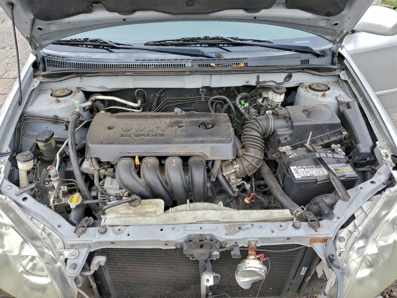 Toyota Corolla Ce Image 7