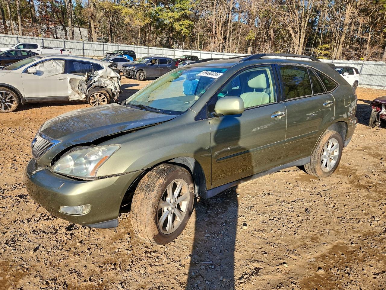 Lexus RX 350 Image 1