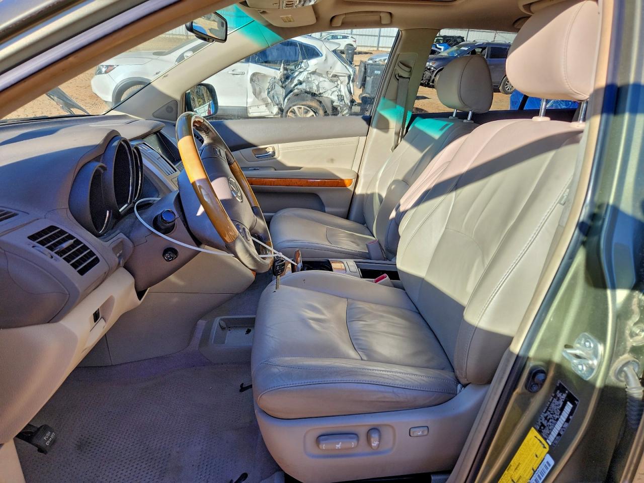 Lexus RX 350 Image 4