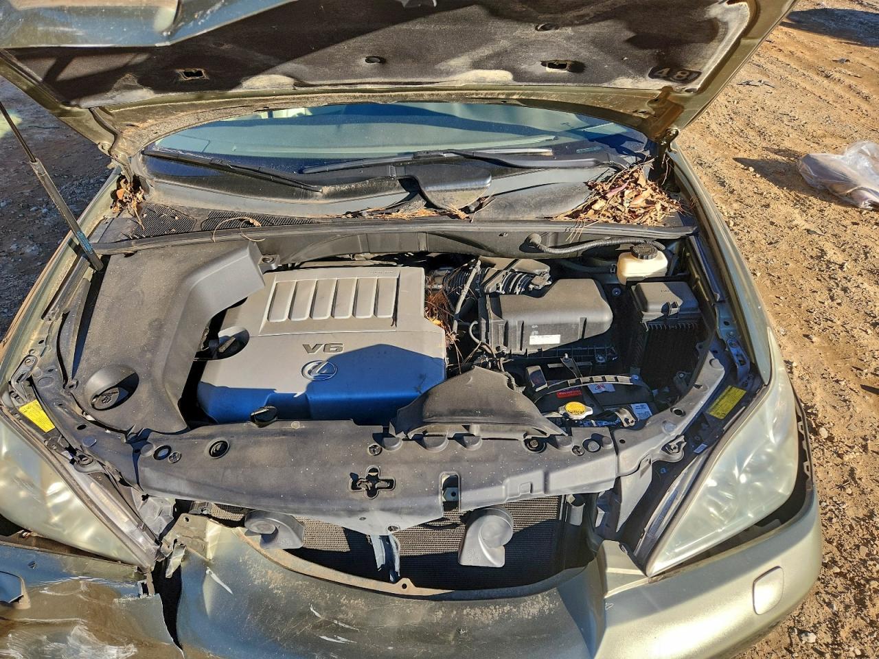 Lexus RX 350 Image 10