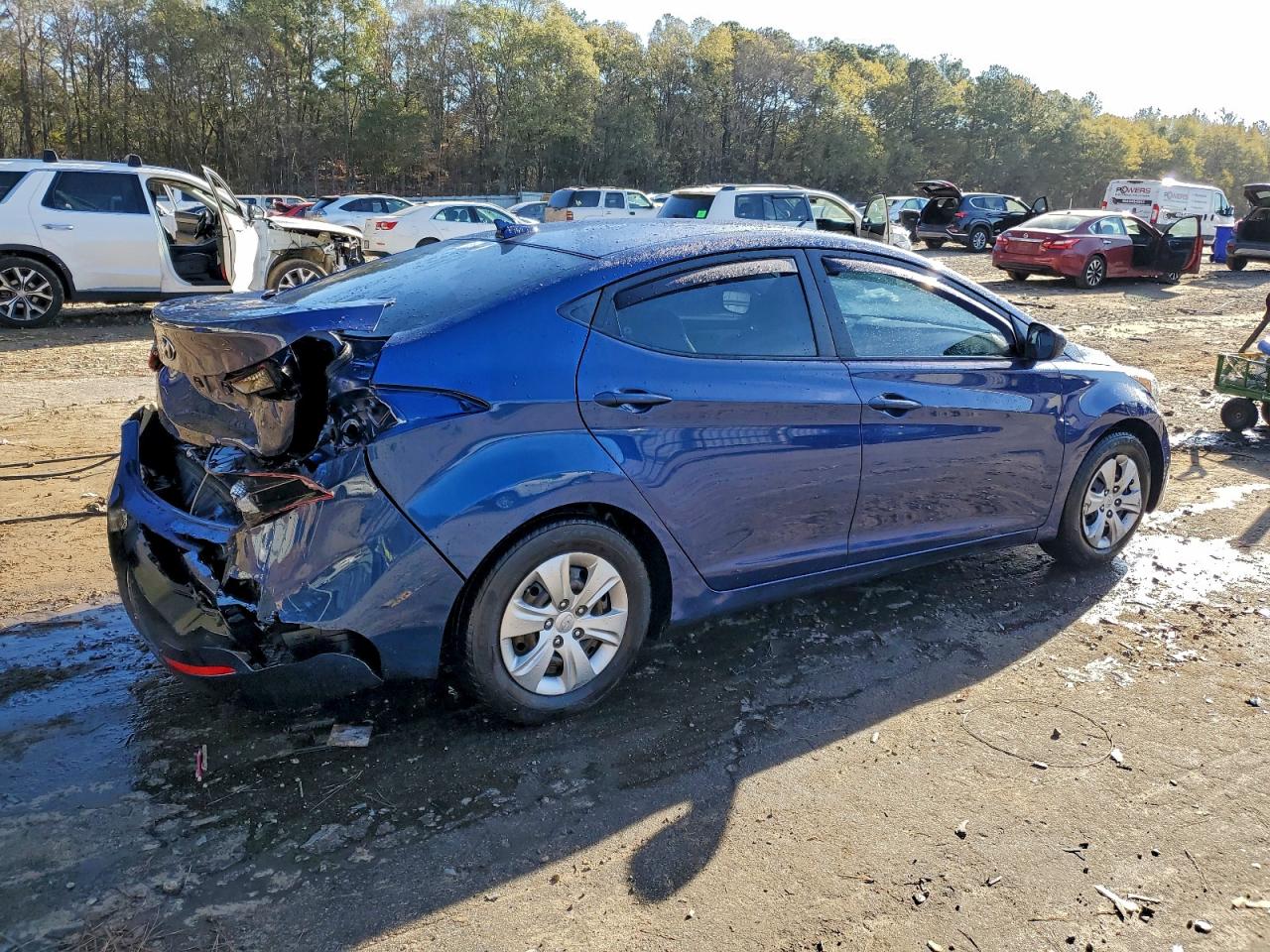 Hyundai ELANTRA Se Image 11