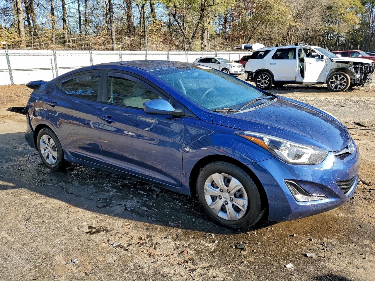 Hyundai ELANTRA Se Image 12