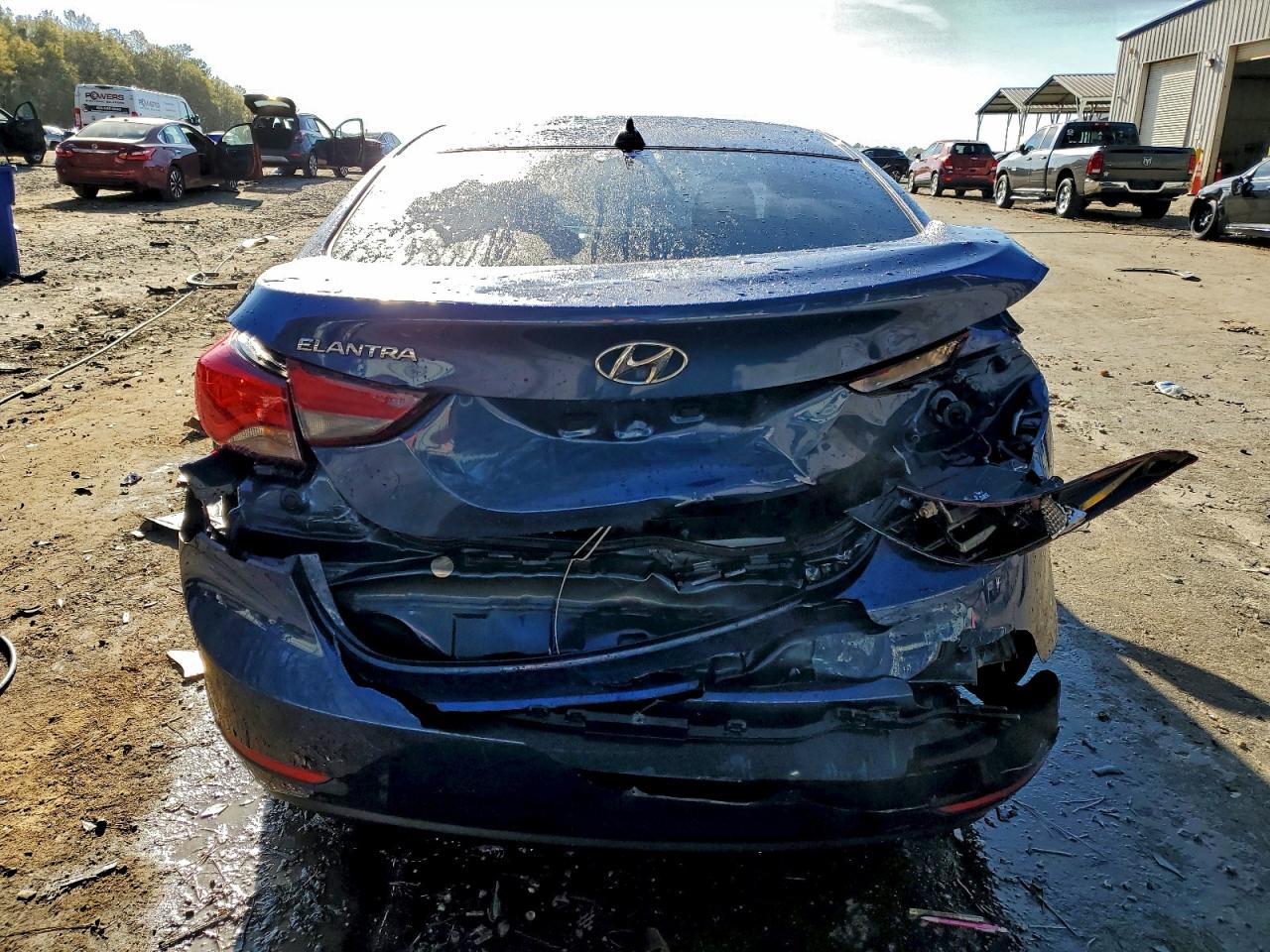 Hyundai ELANTRA Se Image 3