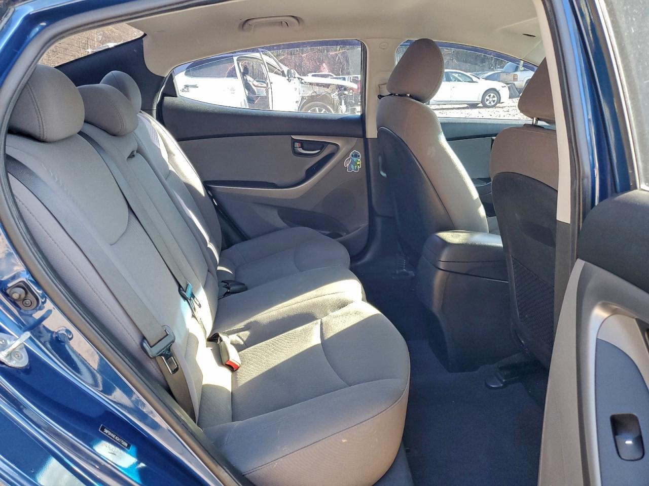 Hyundai ELANTRA Se Image 9