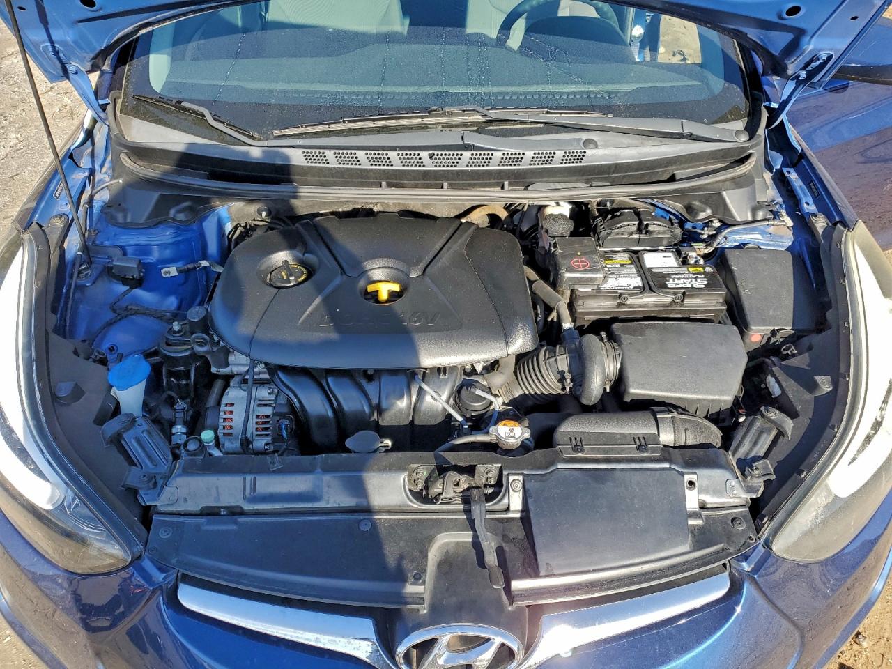 Hyundai ELANTRA Se Image 7