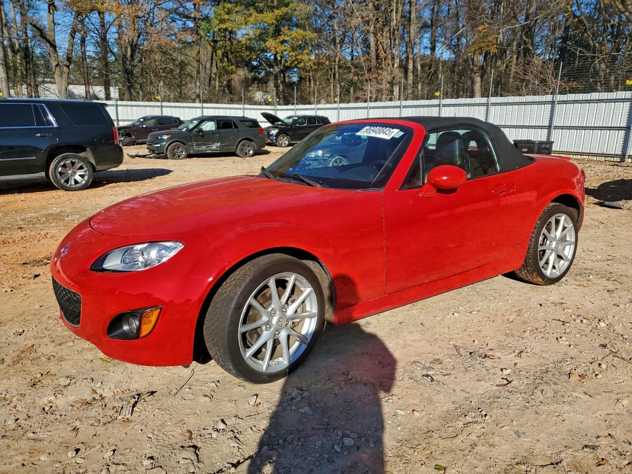 Mazda Mx5 Image 1