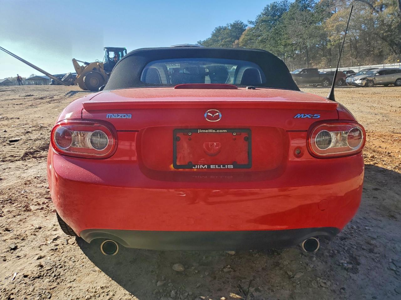 Mazda Mx5 Image 6