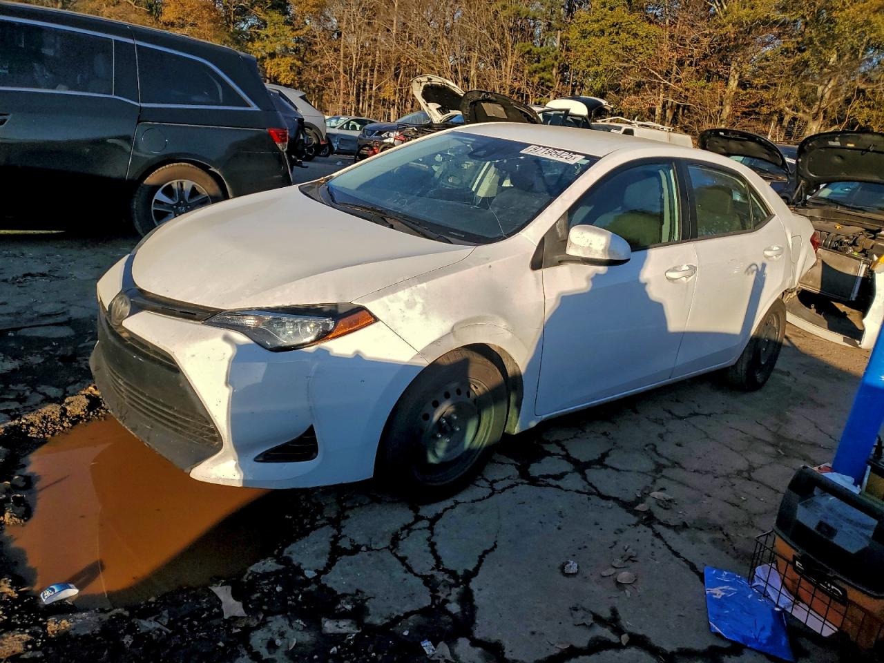 Toyota Corolla L Image 1