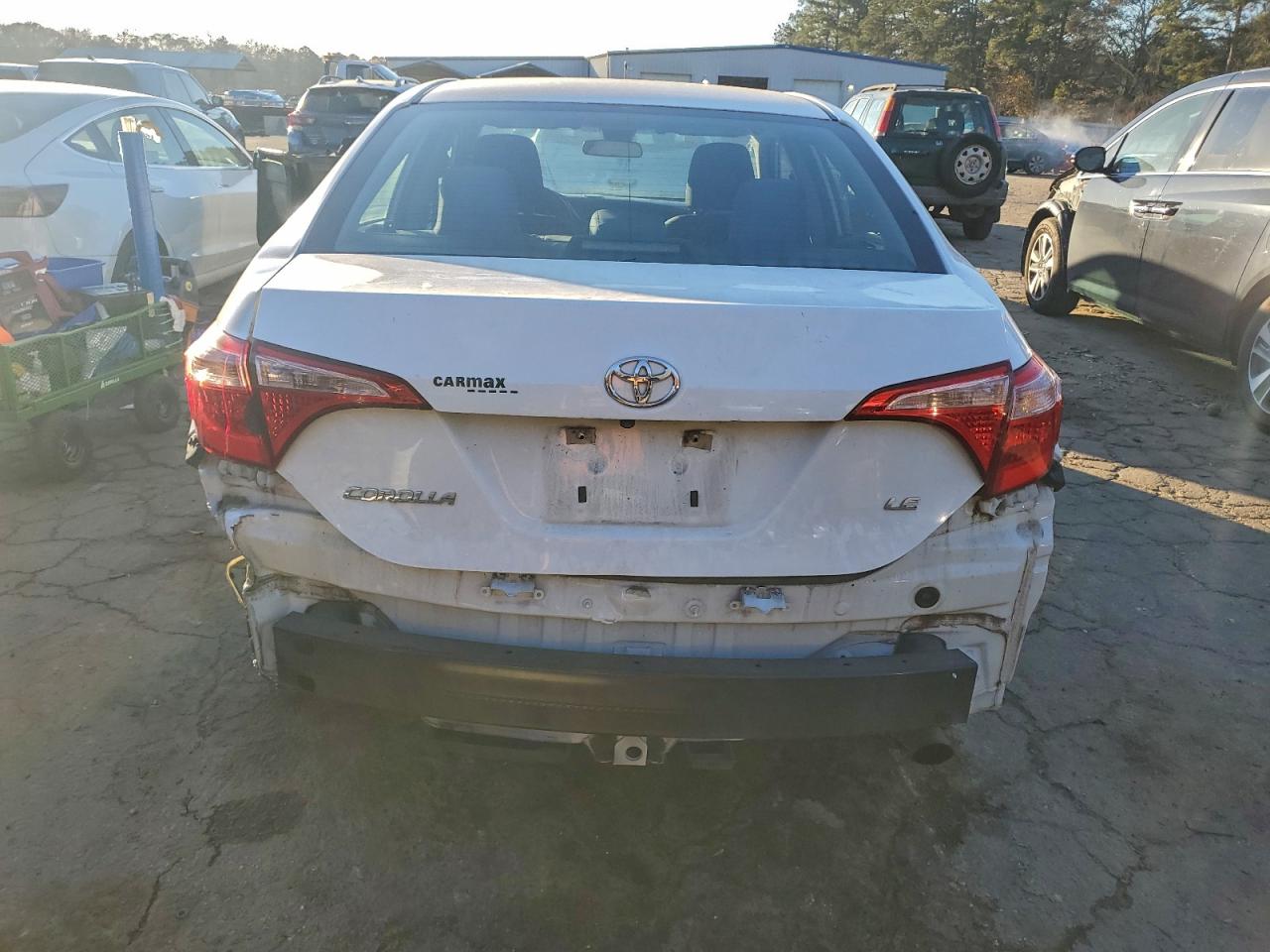 Toyota Corolla L Image 11