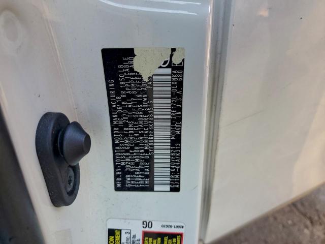 Toyota Corolla L Image 3