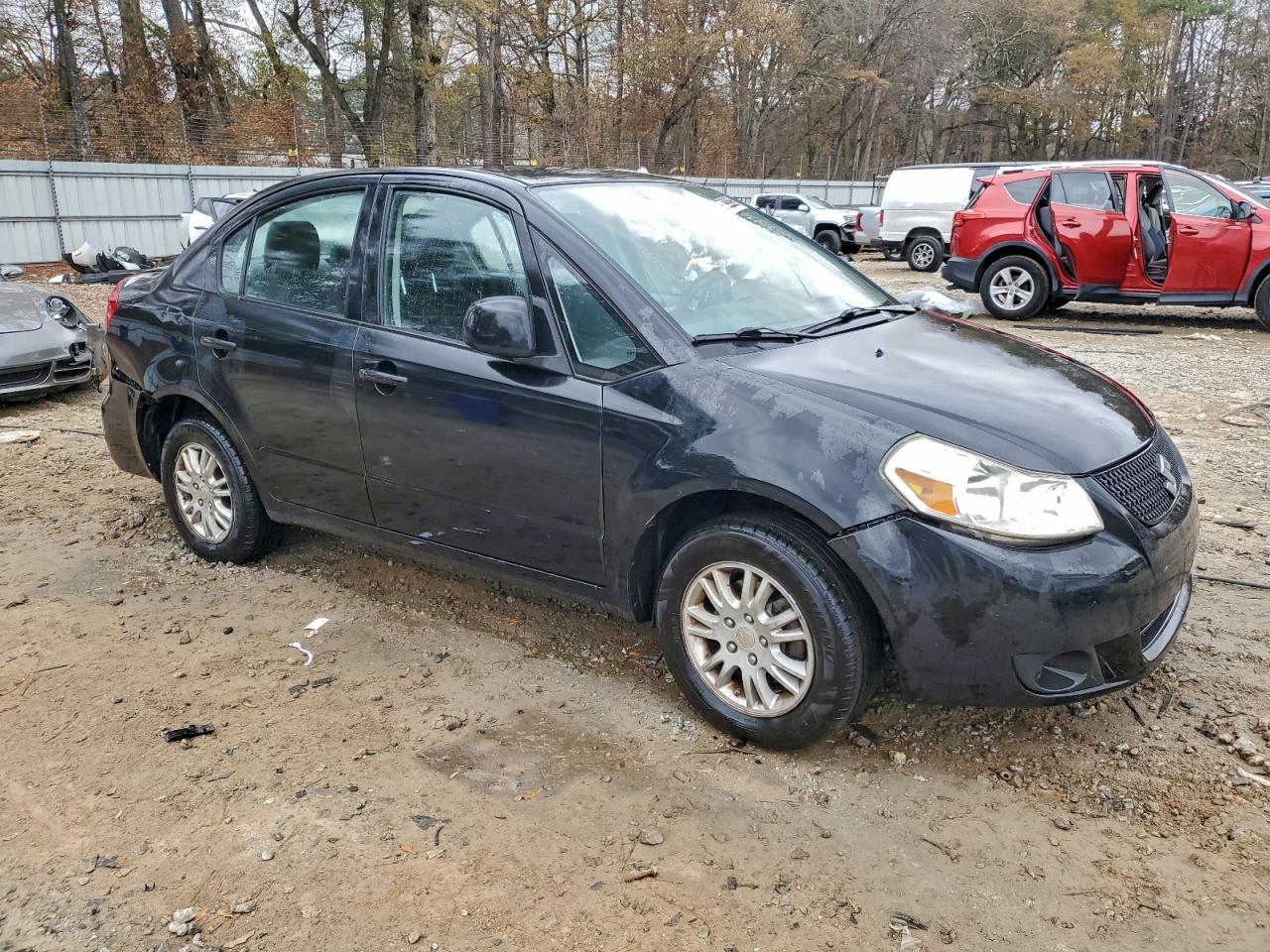 Suzuki SX4 Le Image 5