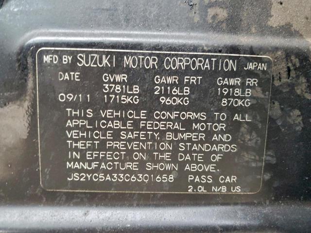 Suzuki SX4 Le Image 3