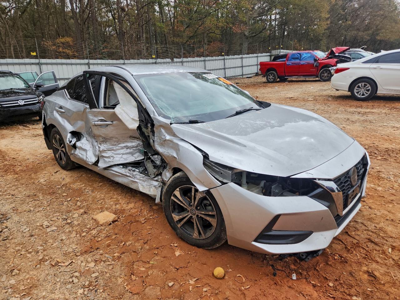 Nissan Sentra Sv Image 6