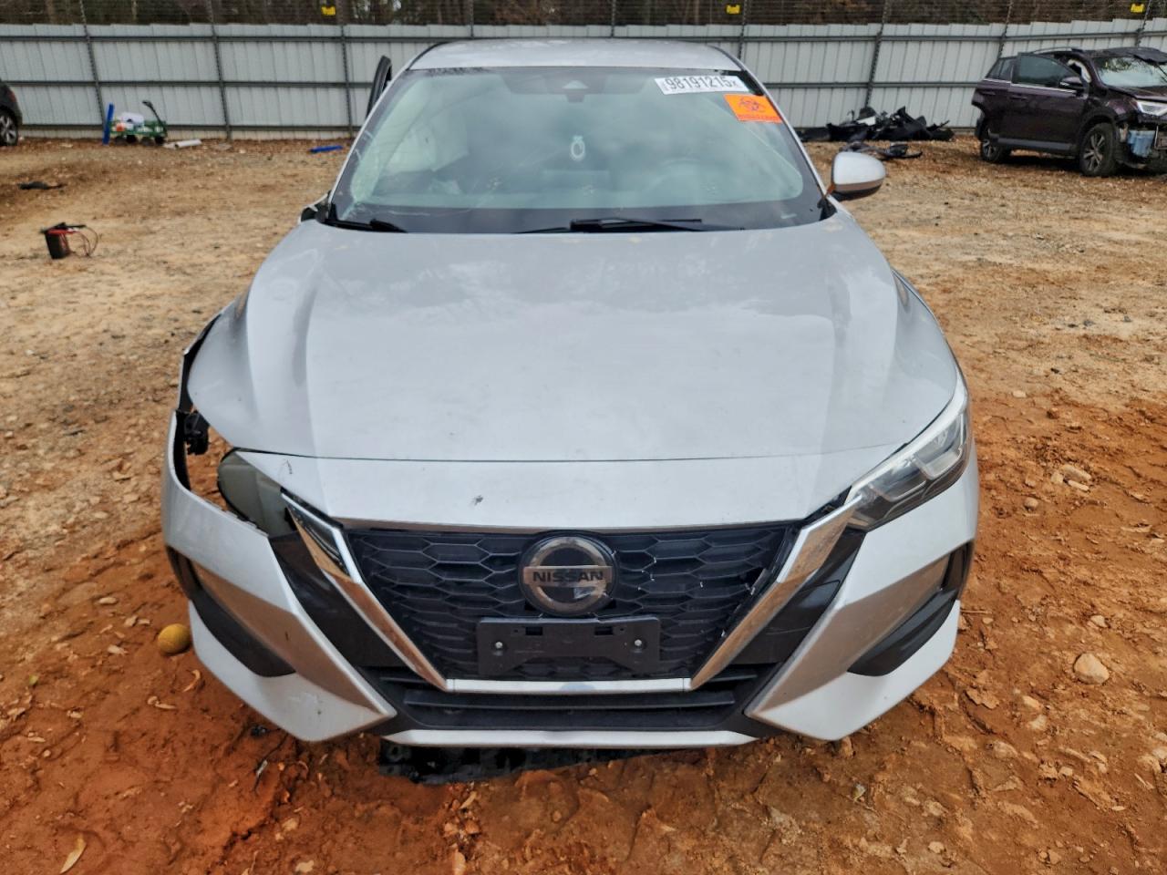 Nissan Sentra Sv Image 8