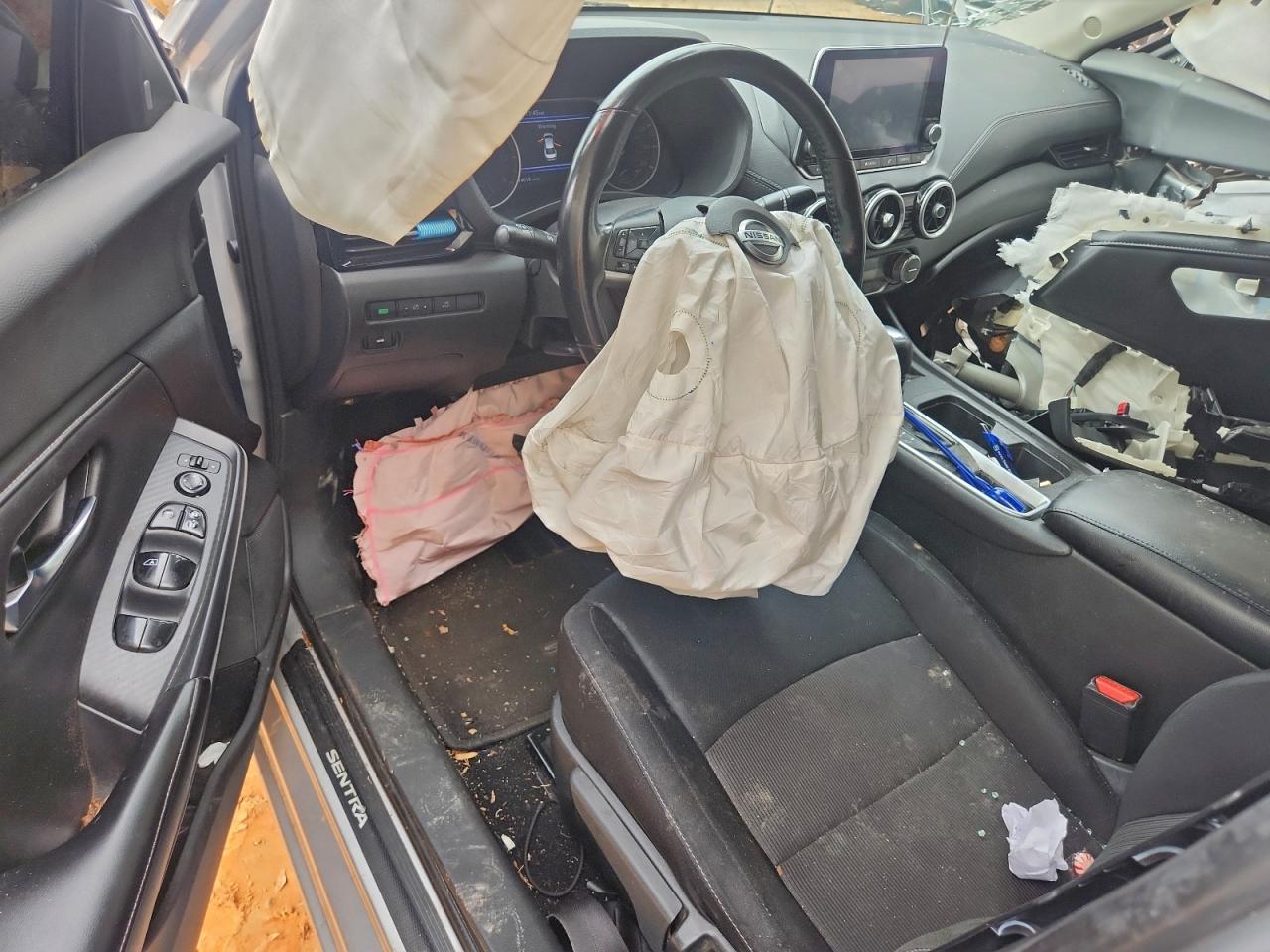 Nissan Sentra Sv Image 5