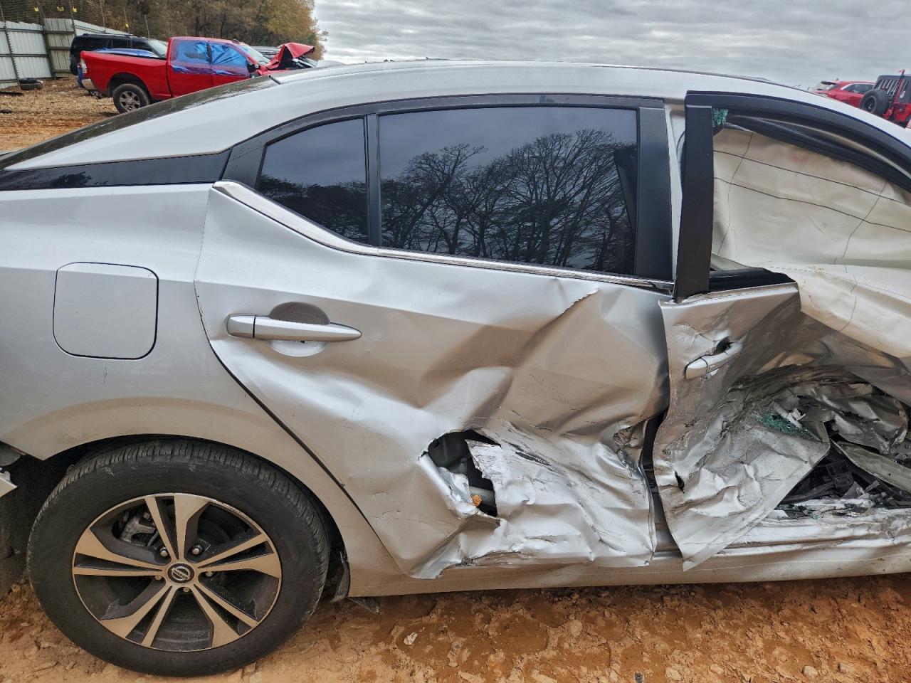 Nissan Sentra Sv Image 3