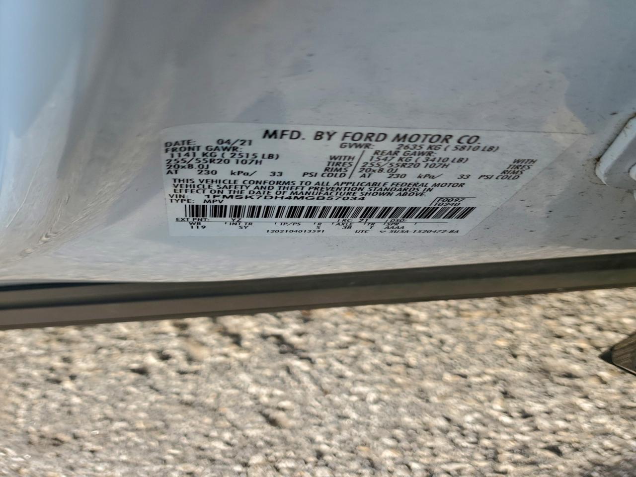 Ford Explorer Xlt Image 7