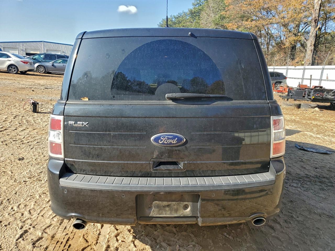 Ford Flex Se Image 11