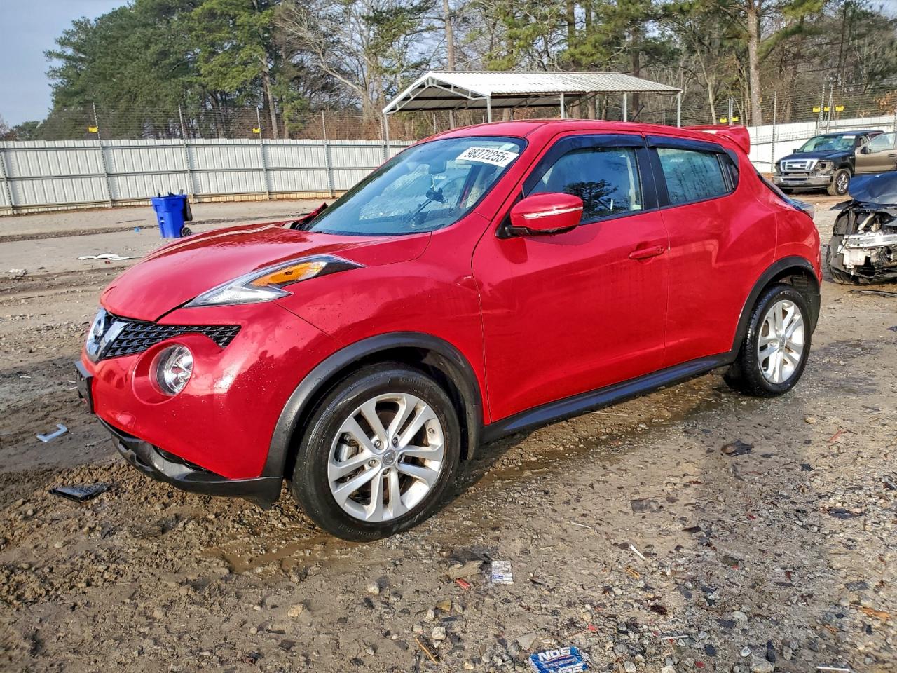 Nissan JUKE S Image 1