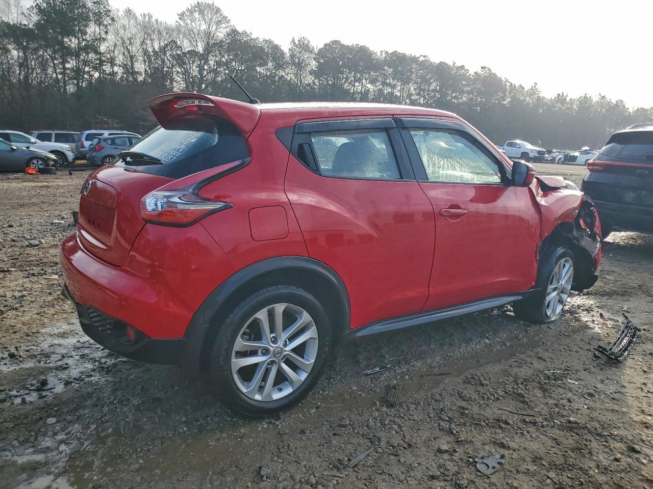 Nissan JUKE S Image 8