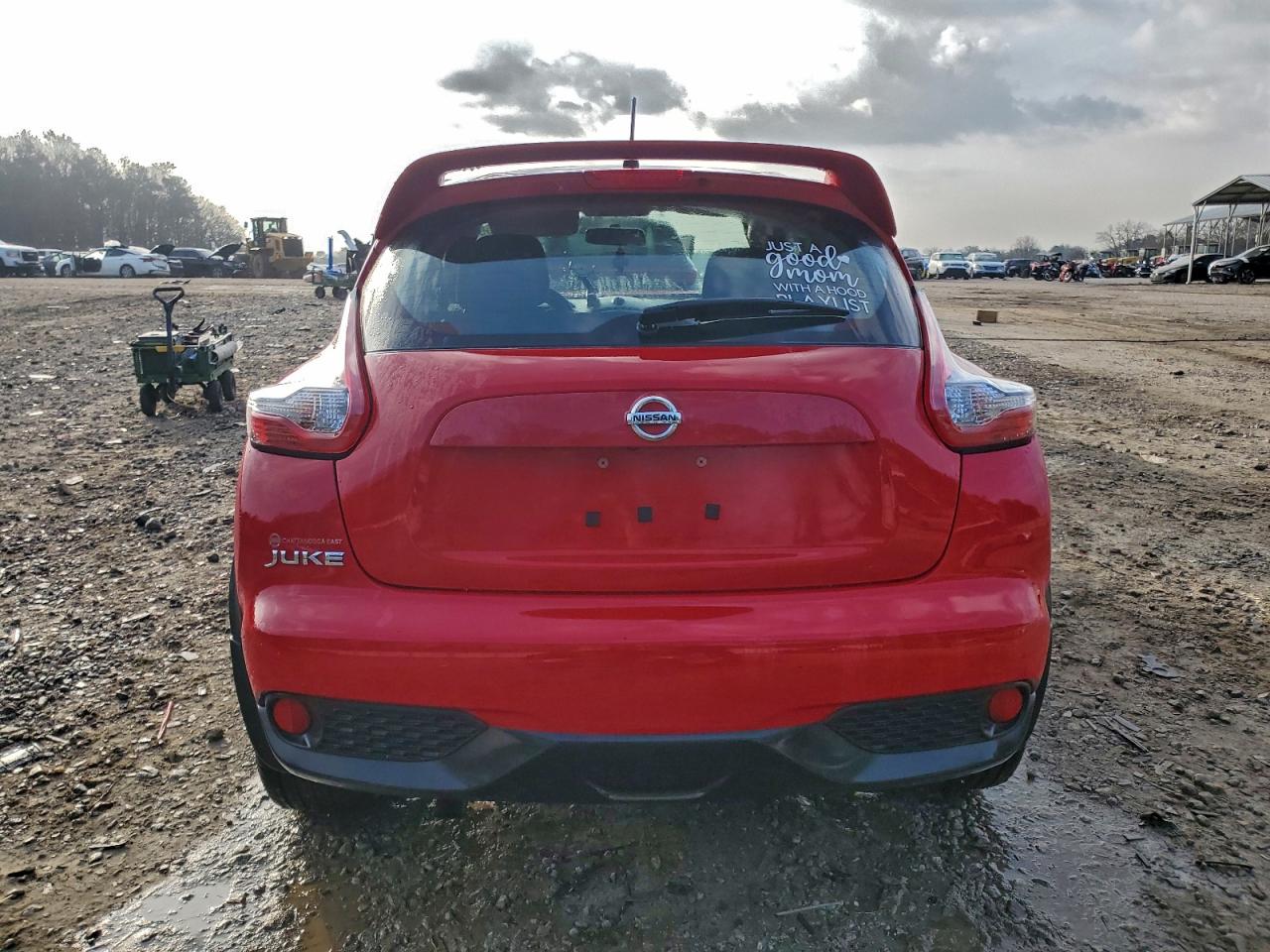 Nissan JUKE S Image 3