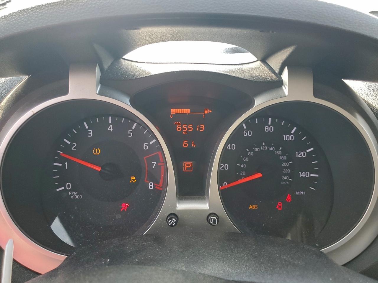 Nissan JUKE S Image 11